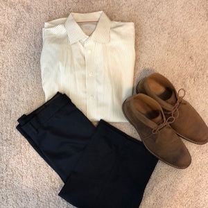 ETON 17.5 Dress Shirt